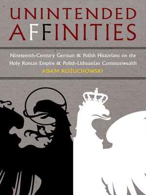 cover image of Unintended Affinities